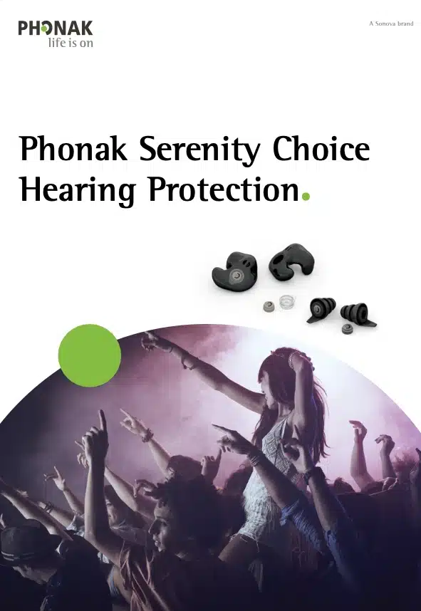 Serenity Choice Range Professional